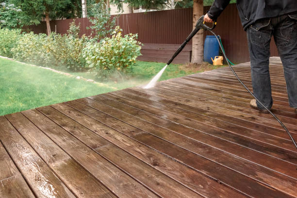 Professional Pressure Washing Services in Delisle, MS